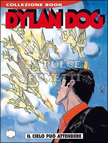 DYLAN DOG COLLEZIONE BOOK # 229: IL CIELO PUÒ ATTENDERE